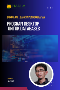 Image of BUKU AJAR: BAHASA PEMROGRAMAN  PROGRAM DESKTOP UNTUK DATABASES